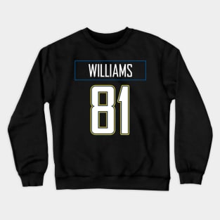 williams Crewneck Sweatshirt